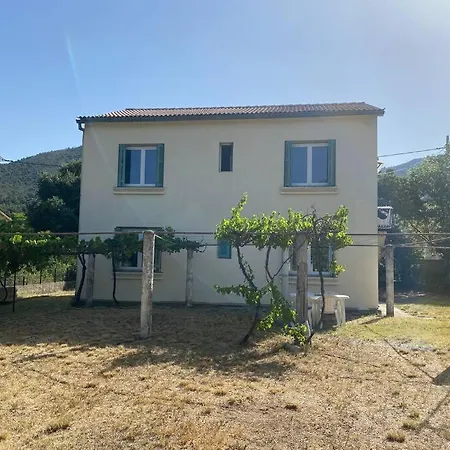 Maison Entre Et Montagne Ponte-Leccia